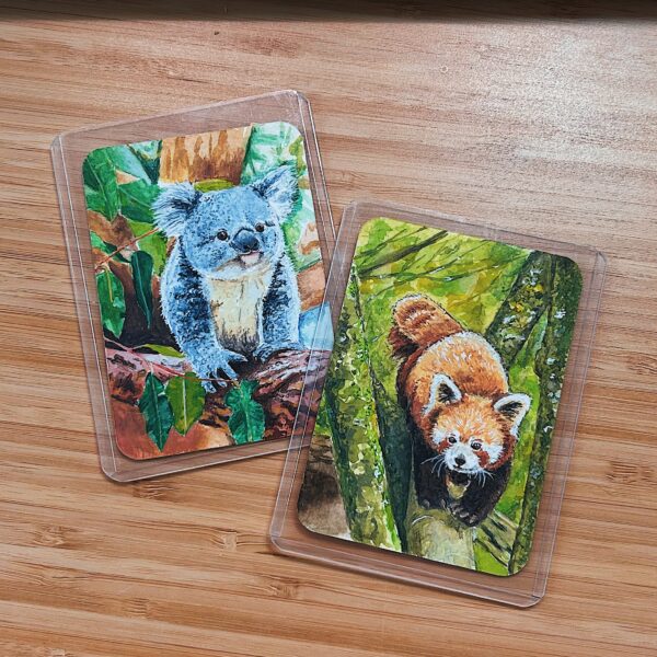 Demande de dessin/peinture original